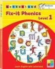 Image for Fix-it Phonics : Learn English with Letterland : Level 1 : Workbook 1