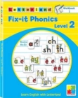 Image for Fix-it Phonics : Learn English with Letterland : Level 2 : Workbook 1