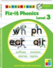 Image for Fix-it Phonics : Learn English with Letterland : Level 3 : Workbook 2