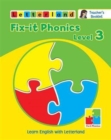 Image for Fix-it Phonics : Level 3 : Teacher&#39;s Booklet