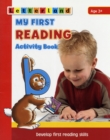 Image for My First Reading Activity Book : Develop Early Reading Skills