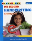 Image for My Second Handwriting Activity Book : Learn Early Handwriting Skills