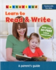 Image for Learn to read with Letterland  : a parent&#39;s guide