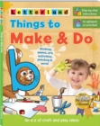 Image for Things to make &amp; do