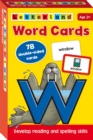 Image for Word Cards : Mini Vocabulary Cards