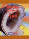 Image for Rocks, minerals and soil