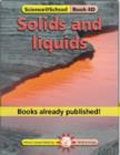 Image for Solids and Liquids