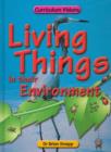 Image for The Living Things in Their Environment Book