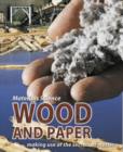 Image for Wood and paper