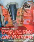 Image for Dyes, paints, and adhesives