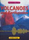 Image for The Volcanoes and Earthquakes Book