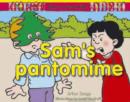 Image for Sam&#39;s pantomime