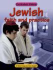 Image for Jewish Faith and Practice
