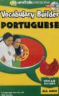 Image for Vocabulary Builder : Portuguese