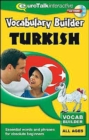 Image for Vocabulary Builder - Turkish