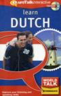 Image for World Talk : Learn Dutch