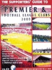 Image for The supporters&#39; guide to Premier &amp; football league clubs 2000