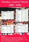 Image for Football league tables, 1888-2000
