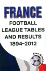 Image for France - Football League Tables &amp; Results 1894-2012