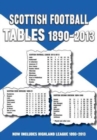 Image for Scottish football tables, 1890-2013
