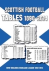 Image for Scottish Football Tables 1890-2014