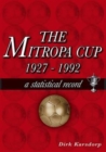 Image for The Mitropa Cup 1927-1992 : A Statistical Record