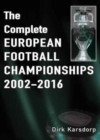 Image for The Complete European Football Championships 2002-2016
