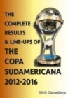 Image for The complete results &amp; line-ups of the Copa Sudamericana 2012-2016