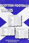 Image for SCOTTISH FOOTBALL TABLES 1890-2017