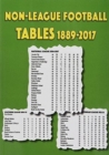 Image for Non-League Football Tables 1889-2017