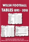 Image for Welsh Football Tables 1893-2018
