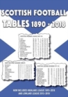 Image for Scottish Football Tables 1890-2018