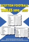 Image for Scottish Football Tables 1890-2019