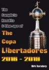 Image for The Complete Results &amp; Line-ups of the Copa Libertadores 2016-2019