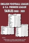 Image for English Football League &amp; F.A. Premier League Tables 1888-2021