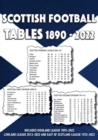 Image for Scottish Football Tables 1890-2022