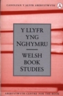 Image for Llyfr yng Nghymru, Y / Welsh Books Studies (4)