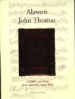 Image for Alawon John Thomas - A Fiddler&#39;s Tune Book from Eighteenth-Century Wales