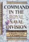Image for Command in the Royal Naval Division