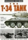 Image for The T-34 Tank