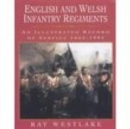 Image for English and Welsh Infantry Regiments