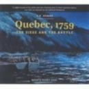 Image for Quebec, 1759  : the siege and the battle