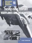 Image for Twenty-first century warplanes &amp; helicopters