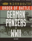 Image for Order of Battle: German Panzers in WWII
