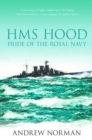 Image for HMS Hood  : pride of the Royal Navy