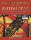 Image for Famous regiments of the British Army  : a pictorial guide and celebrationVolume 1
