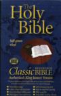 Image for Holy Bible  - Classic Centre Reference : Authorised (King James) Version