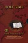 Image for Holy Bible  - With Thumb Index : Small Standard Text Bible