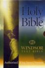 Image for Holy Bible - with Thumb Index : Windsor Text : Authorised (King James) Version