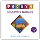 Image for Pocoyo discovers colours  : a first book of colours